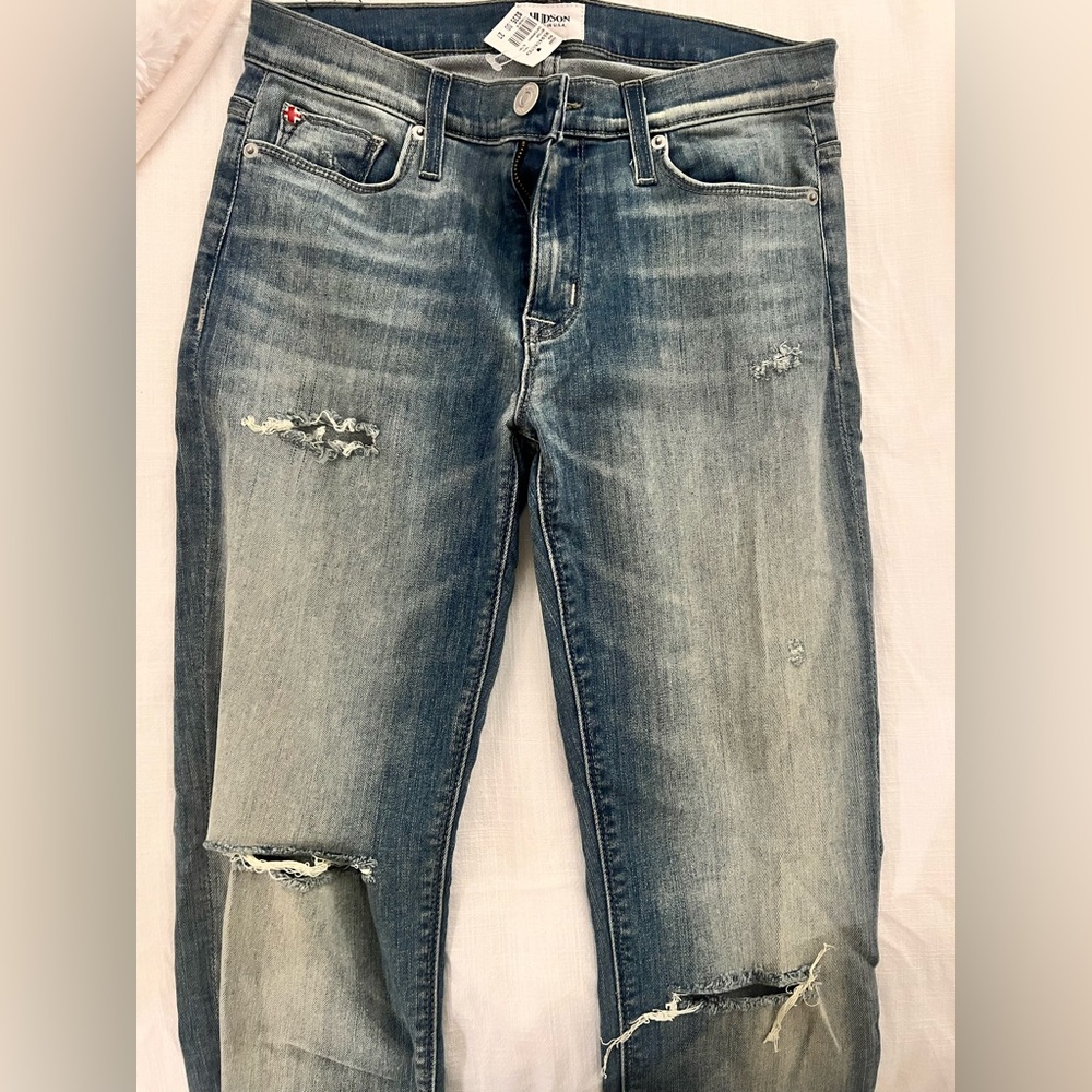 NWT HUDSON Jeans